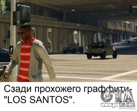 Трейлер GTA 5 в деталях Трейлер GTA 5 в деталях