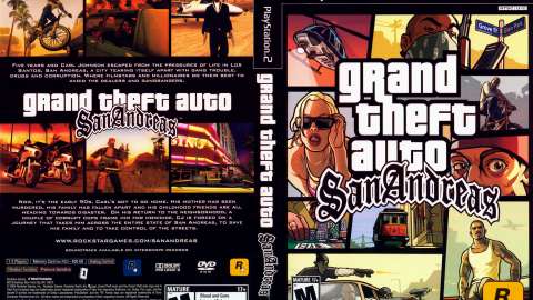All about GTA San Andreas. Codes, cheats and mods for the ...