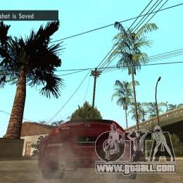 All Categories - letitbitmaxi Nissan 350Z Tokyo Drift for GTA San Andreas