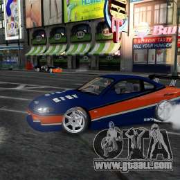 Gta sa nissan silvia tokyo drift download #8