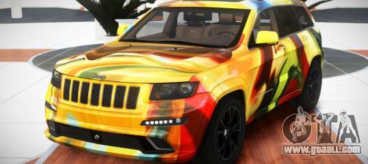 Jeep Grand Cherokee Wd S For Gta