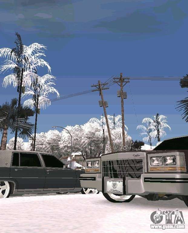 Mods for GTA San Andreas with automatic installation: download free mods  for GTA SA