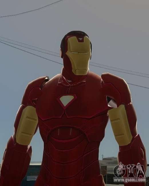 Roblox Iron Man Scripting