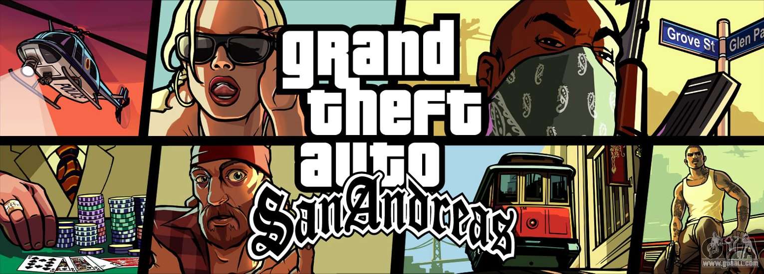 GTA San Andreas Mobile Cheats - GTA BOOM