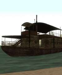 GTA San Andreas mods of boats with automatic installation download free