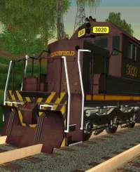 GTA San Andreas mod trains with automatic installation download for free