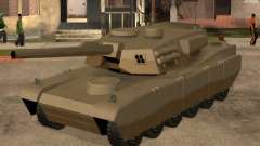 Code for the Rhino tank from GTA San Andreas