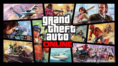 a Set of at commands GTA Online: update from 7.05.14