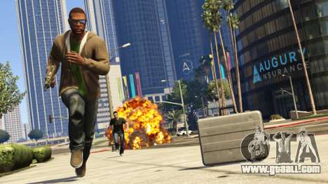 Create missions in GTA Online: tips editorial Rockstar