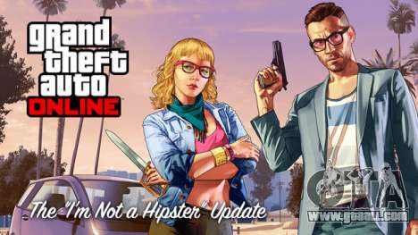 Update GTA Online: version 1.14