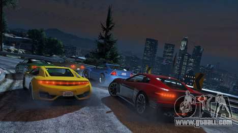 Missions GTA Online: update from 26.06.14
