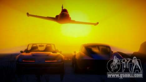 GTA Online: contest video and photo