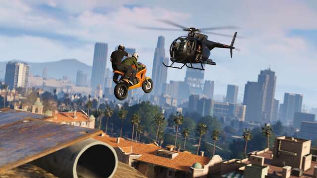 GTA Online: overview of the gameplay, missions, game modes