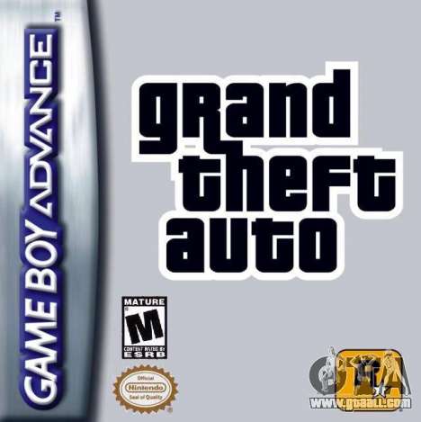 Release GTA Advance for Game Boy Advance