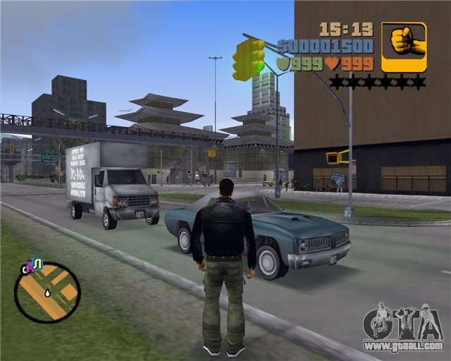 13 years since the release of GTA 3 PS in America