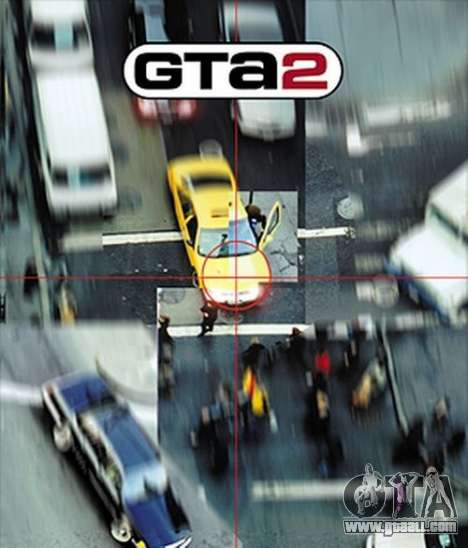 14 release GTA 2 for Game Boy Color in Europe
