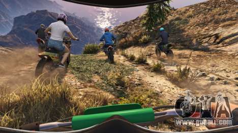 Innovation in GTA 5: questions and answers