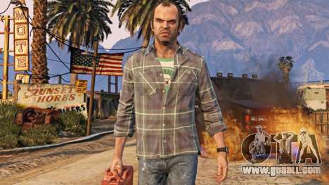 Shift the release date of GTA 5 PC