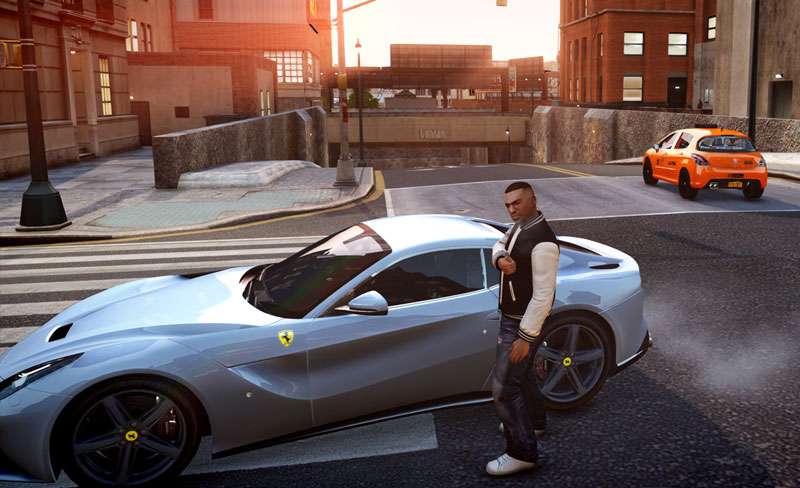 GTA 4 GTA IV - EFLC Cheats Mod
