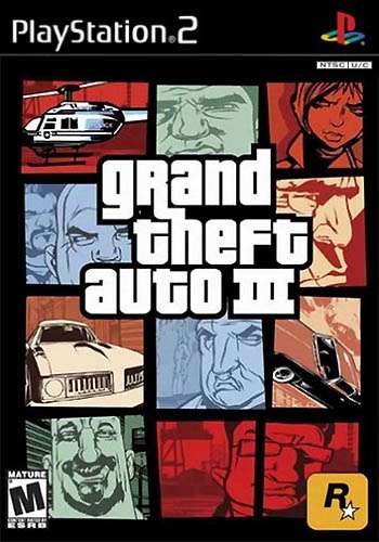 All GTA 3 cheats: codes for cars and unlimited ammo