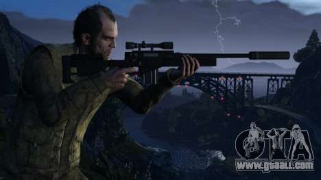 Reviews GTA 5 PC: new screenshots