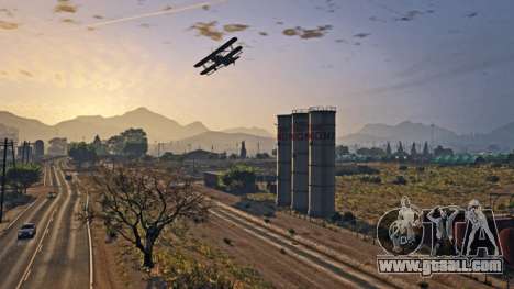 Reviews GTA 5 PC: new screenshots