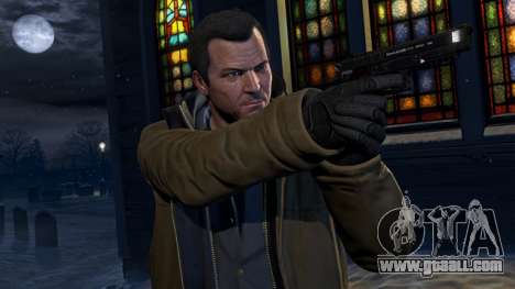 Reviews GTA 5 PC: new screenshots