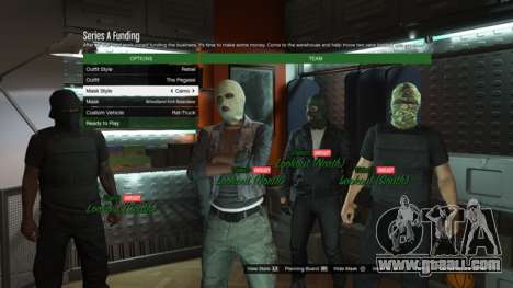 GTA Online Heists: tips, bonuses