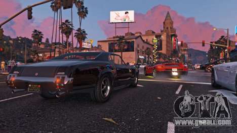 Screenshots of GTA 5 for PC