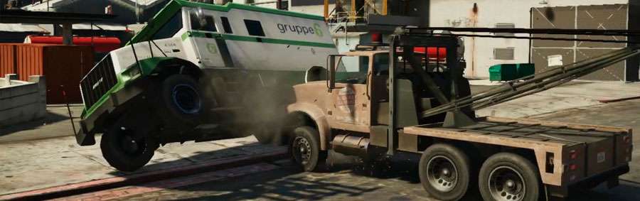 gta 5 money truck locations