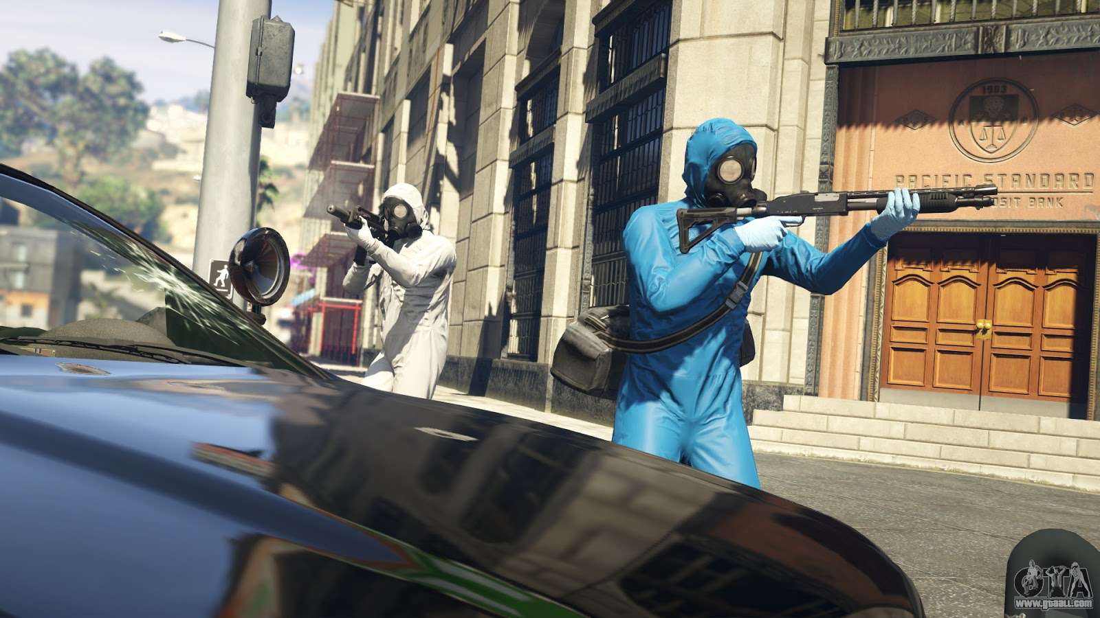 Story Mode Heists [.NET] 0.1.4 for GTA 5