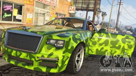 Update GTA Online iLL-Gotten Gains-available