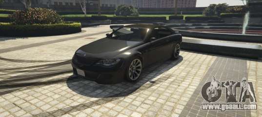 Übermacht Zion Cabrio from GTA 5 - screenshots, specifications and ...