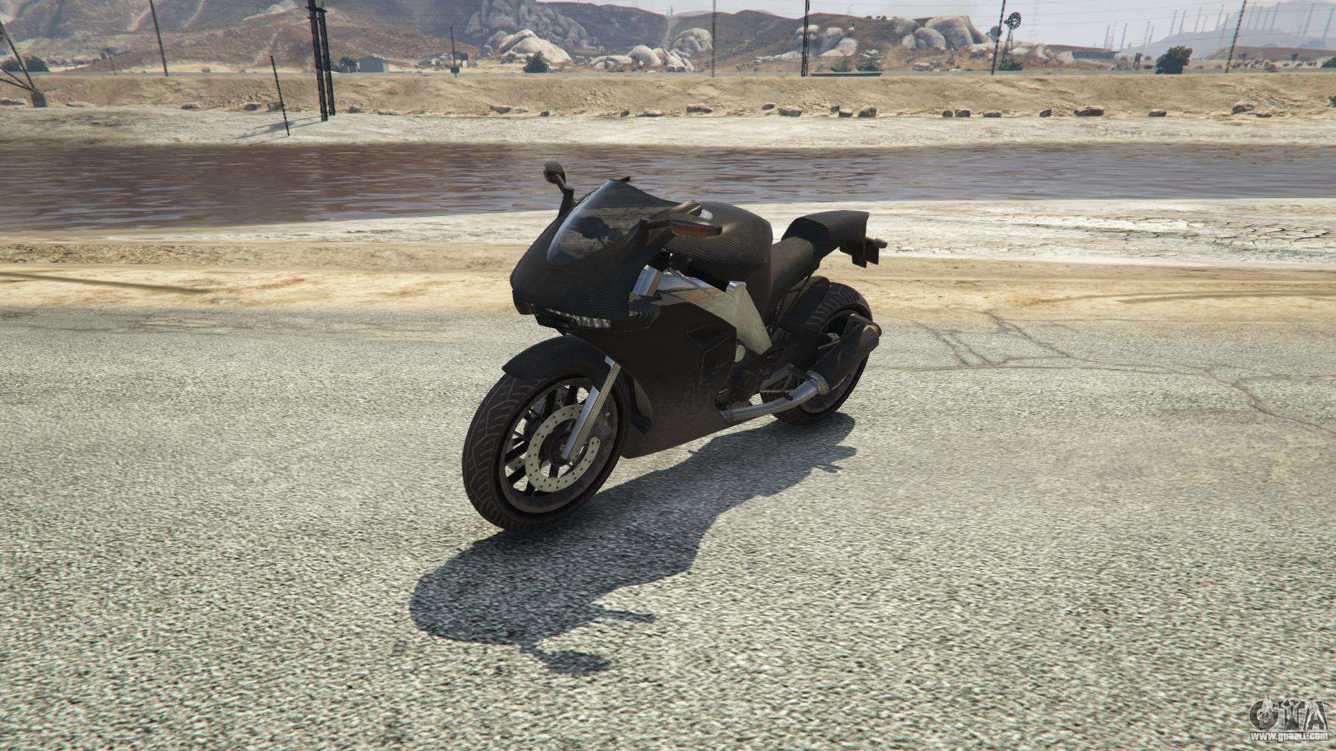 Nagasaki Carbon RS from GTA 5