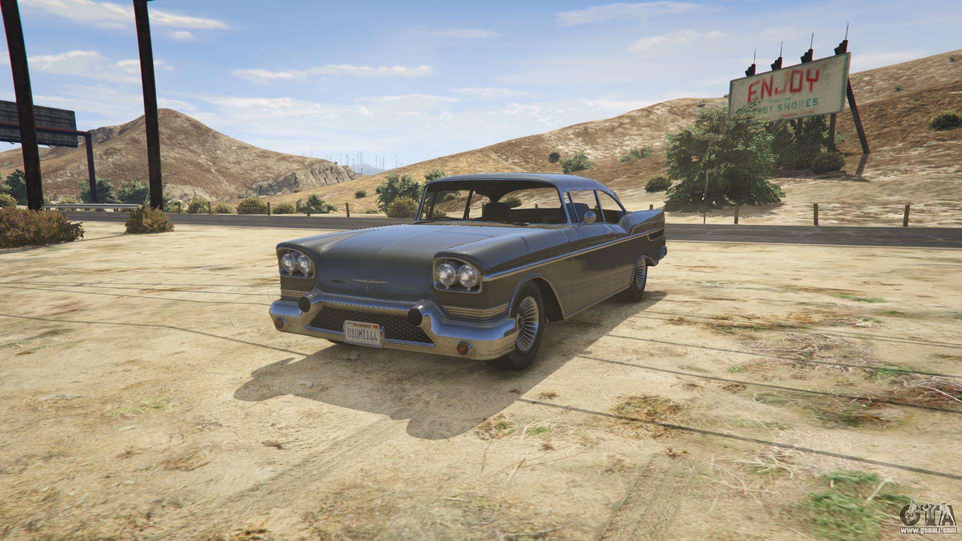 GTA 5 Declasse Tornado - screenshots, features and description classic ...