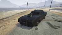 Duke O'Death from GTA 5 - front view