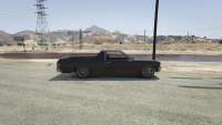 Picador from GTA 5 - side view