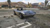 Invetero Coquette Classic Topless from GTA 5 - front view