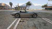 Invetero Coquette Classic Topless from GTA 5 - side view