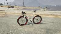 Endurex Race Bike from GTA 5 - side view