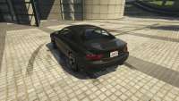 Ubermacht Zion from GTA 5 - rear view