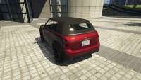 Weeny Issi GTA 5 - rear view