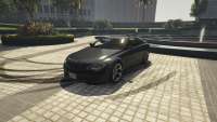 Ubermacht Zion from GTA 5 - front view