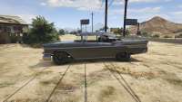 Declasse Tornado GTA 5 - side view