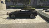 Ubermacht Zion Cabrio from GTA 5 - side view
