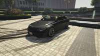 Ubermacht Zion Cabrio from GTA 5 - front view