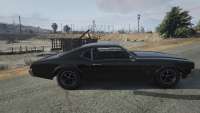 Sabre Turbo from GTA 5 - side view