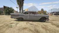 Declasse Tornado Beater from GTA 5 - side view