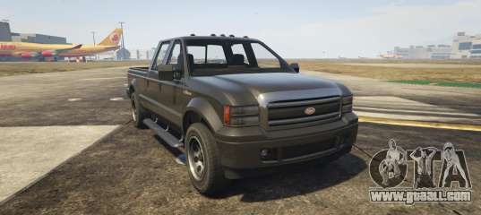 Gta 5 Vapid Sadler - Screenshots, Features And Description Of The Pickup.