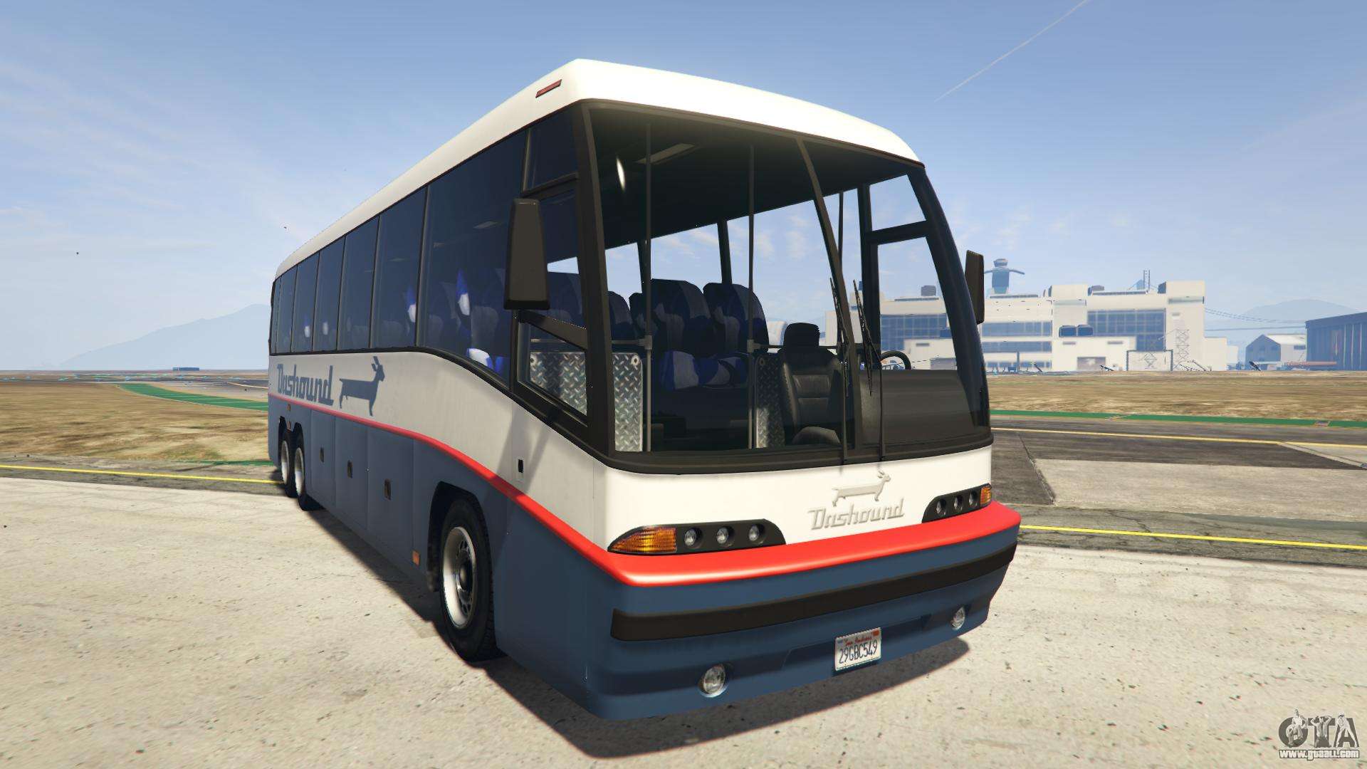 Gta 5 Airport Bus
